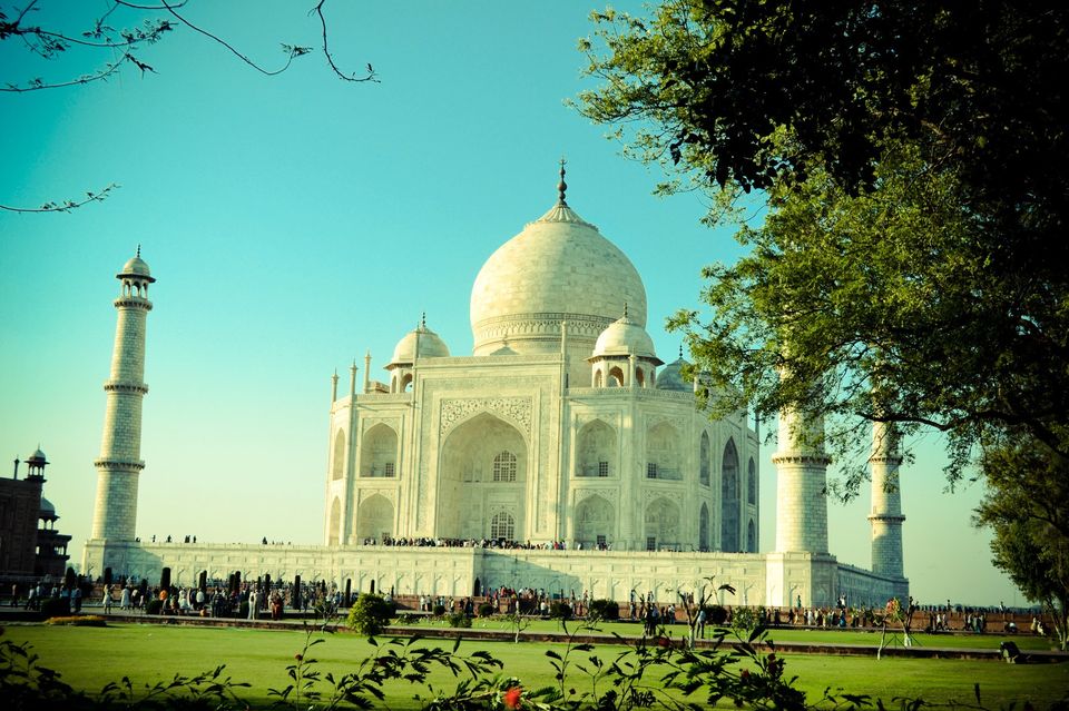 Photo of Agra - Waah Taj 12/15 by Amar Singh