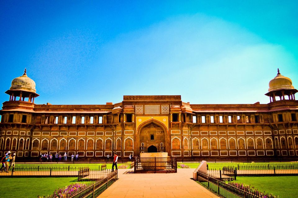 Photo of Agra - Waah Taj 1/15 by Amar Singh