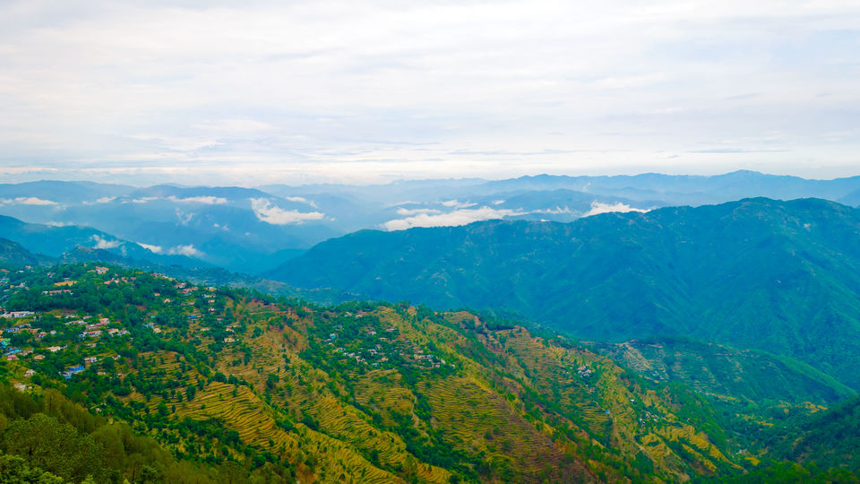 Photo of Lansdowne – Quiet and interesting 5/9 by Amar Singh