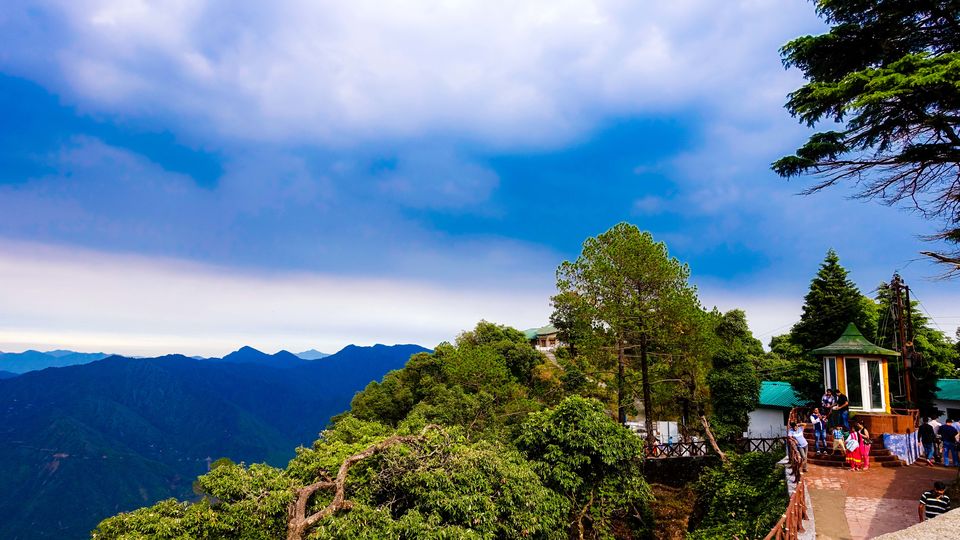 Photo of Lansdowne – Quiet and interesting 8/9 by Amar Singh