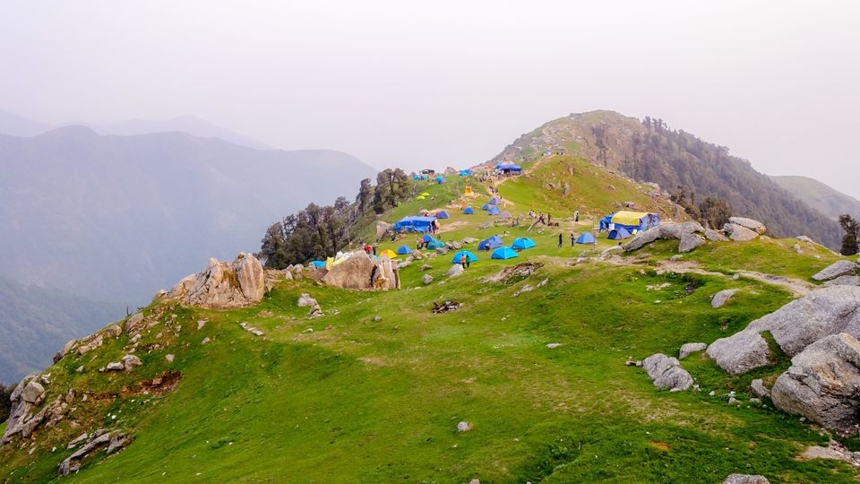 dharamshala mcleodganj triund trip