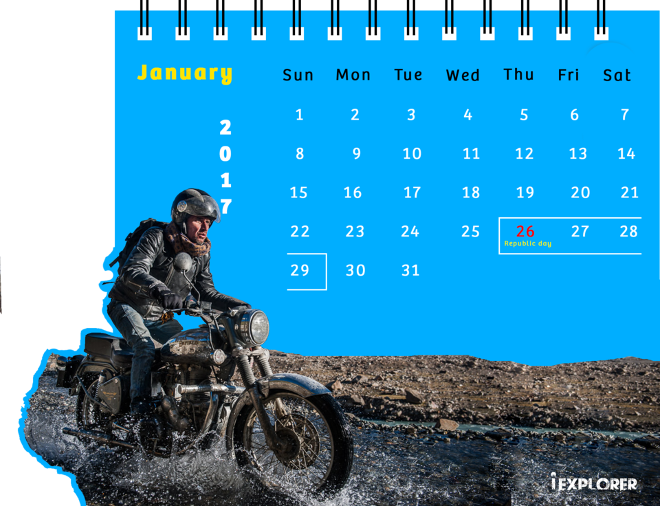 Photo of Long Weekends 2017 for Motor Biking Trip Lovers 2/13 by i Explorer