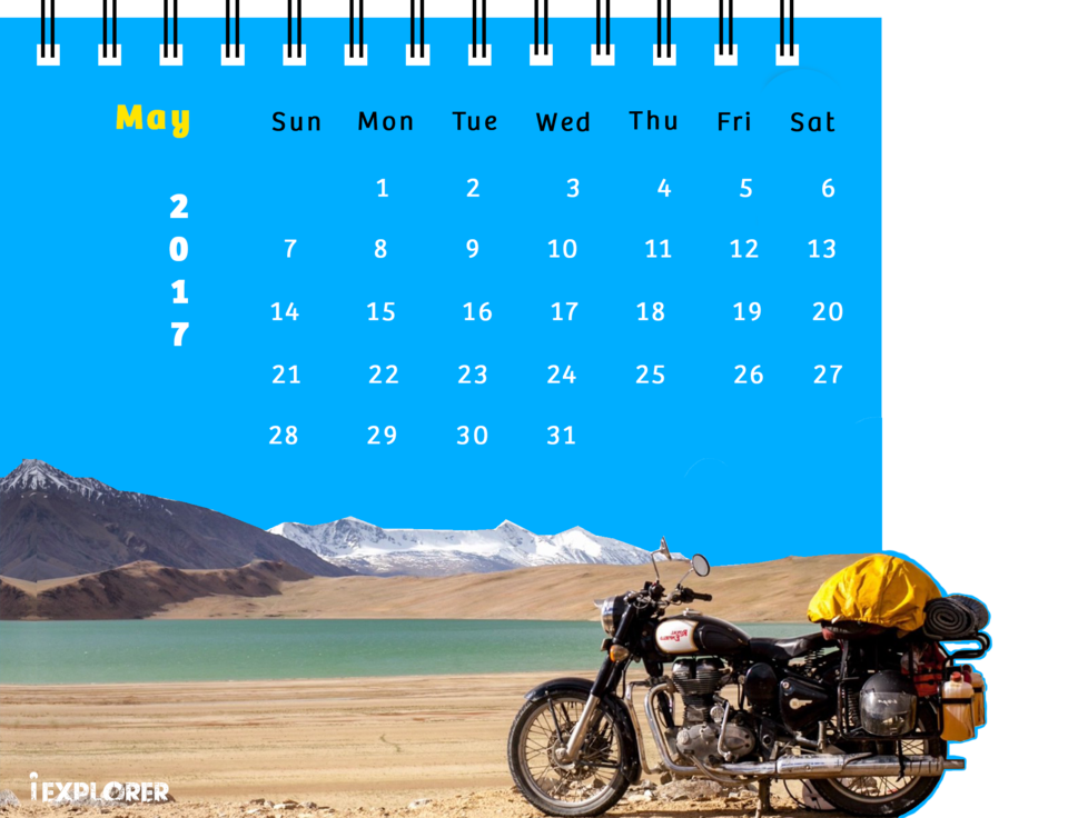 Photo of Long Weekends 2017 for Motor Biking Trip Lovers 6/13 by i Explorer
