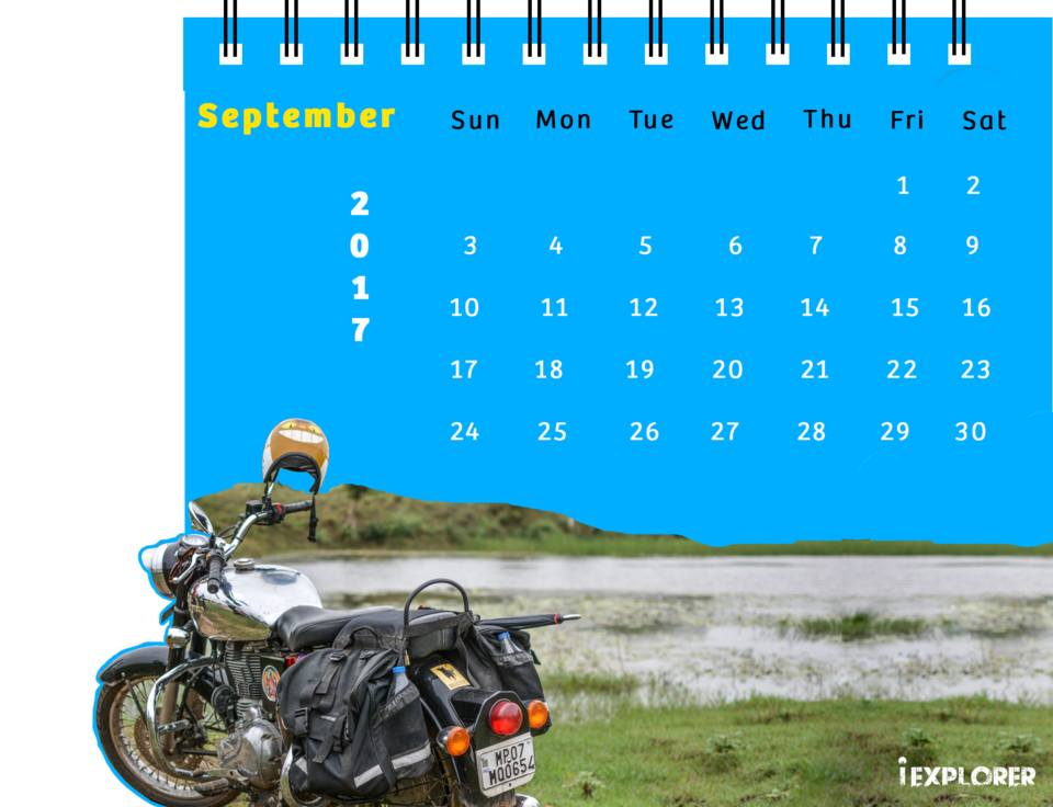 Photo of Long Weekends 2017 for Motor Biking Trip Lovers 10/13 by i Explorer