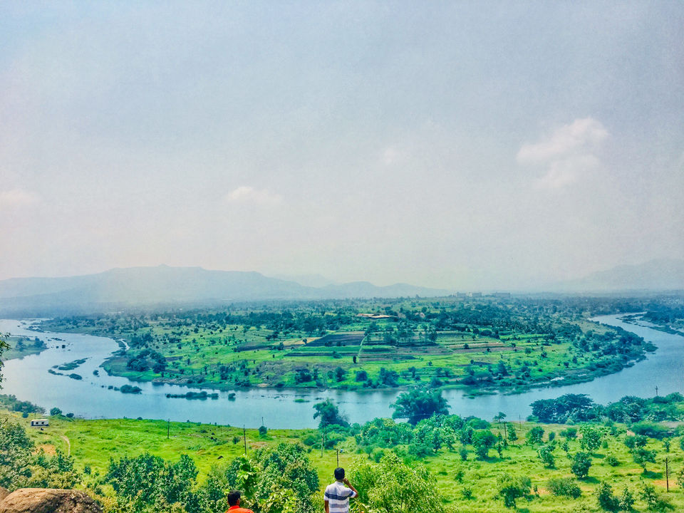 Photo of Necklace Point, Bhor, Maharashtra, India by Savio Reuban