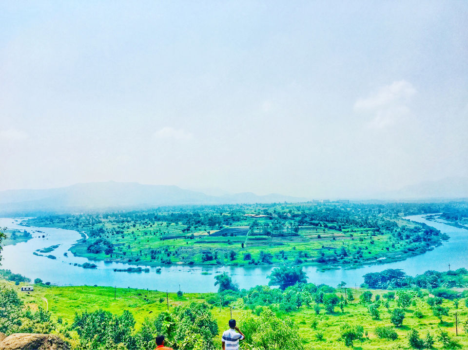Photo of Necklace Point, Bhor, Maharashtra, India by Savio Reuban