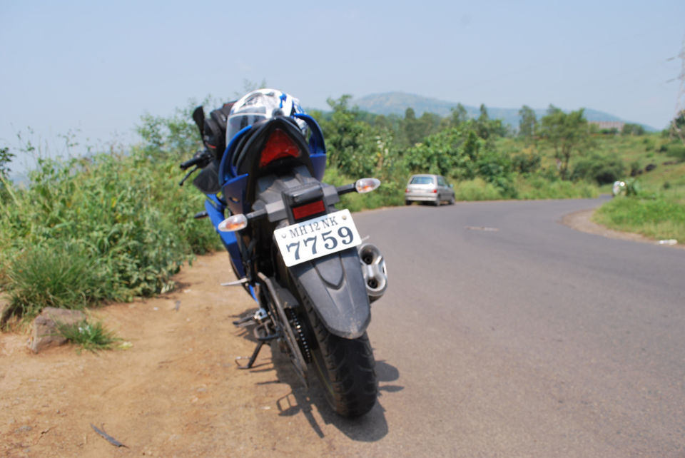 Photo of Necklace Point, Bhor, Maharashtra, India by Savio Reuban