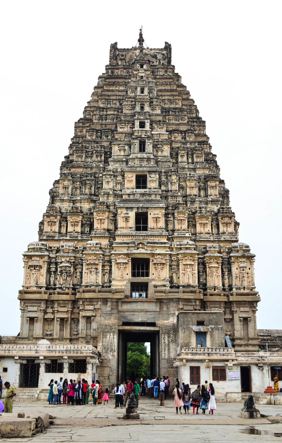 Photo of Weekend Getaway - Hampi 1/15 by Suyash Saxena