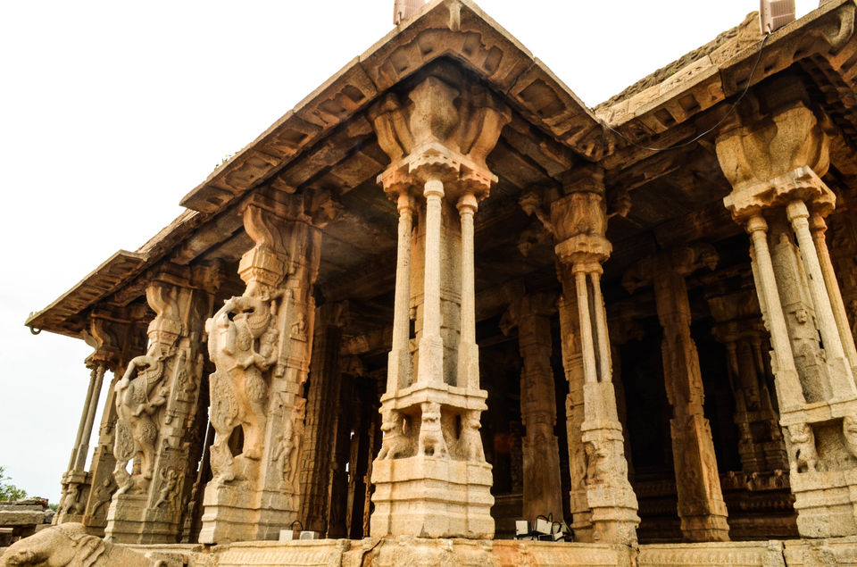Photo of Weekend Getaway - Hampi 8/15 by Suyash Saxena