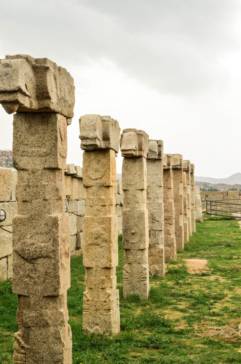 Photo of Weekend Getaway - Hampi 12/15 by Suyash Saxena