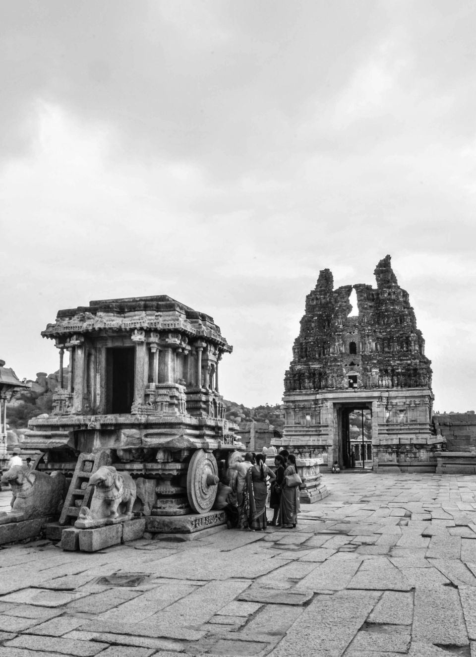 Photo of Weekend Getaway - Hampi 13/15 by Suyash Saxena