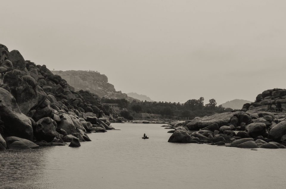 Photo of Weekend Getaway - Hampi 15/15 by Suyash Saxena
