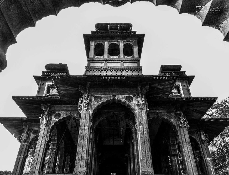 Photo of Maheshwar, Madhya Pradesh, India by Suyash Saxena