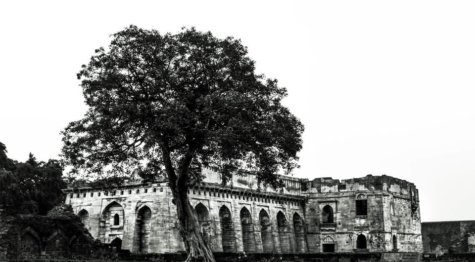 Photo of Mandav, Madhya Pradesh, India by Suyash Saxena