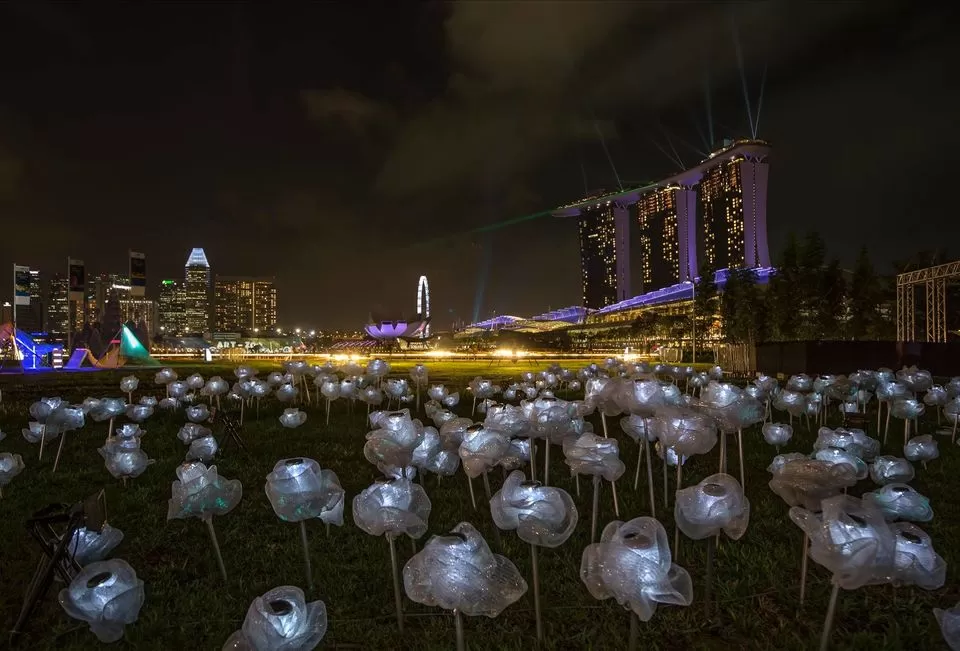 Photo of Singapore – The City Where Art Collides With Culture by Stuti Gupta