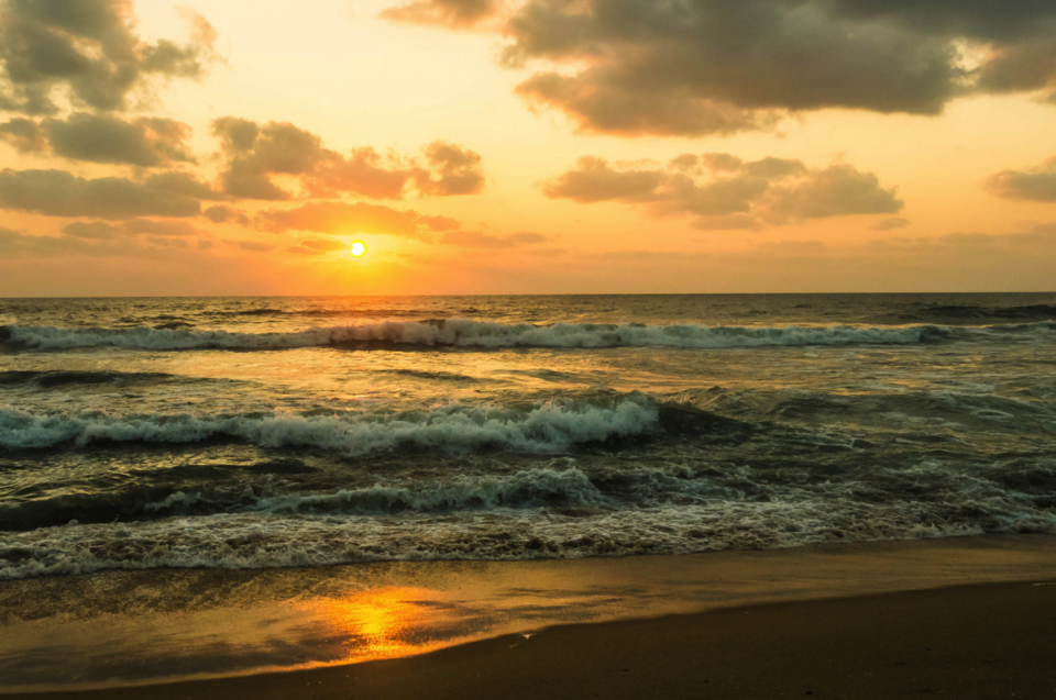 Photo of Marina Beach, Triplicane, Chennai, Tamil Nadu, India by Gunjan Upreti