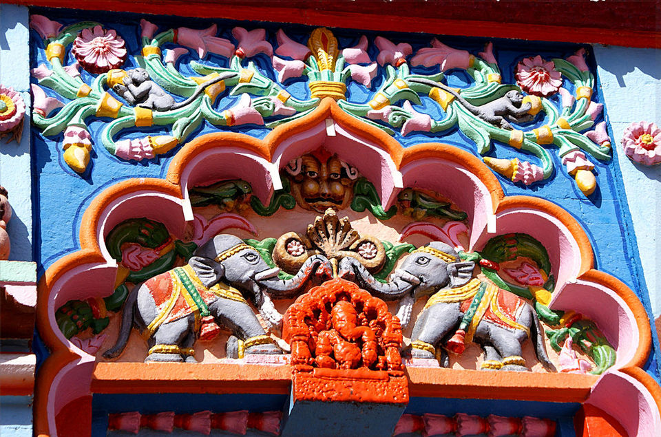 Photo of Shri Vighnahar Mandir, Ozar, Ozar, Maharashtra, India by Pallavi Paul