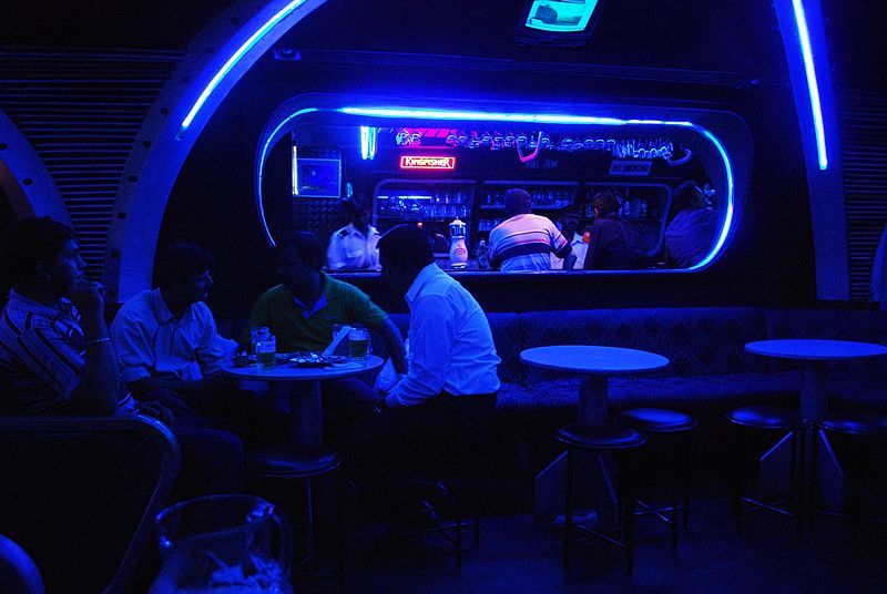 Photo of Toilets, Trains, Graveyards – Here Are The Craziest Restaurants In India by Pallavi Paul