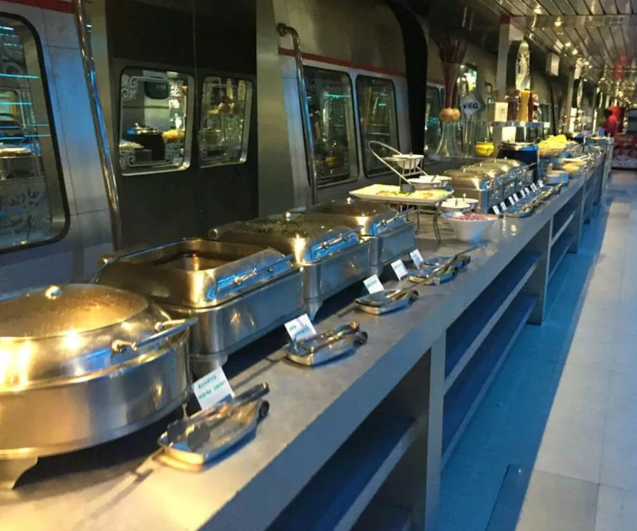 Photo of Toilets, Trains, Graveyards – The 8 Craziest Theme Based Restaurants In India by Pallavi Paul