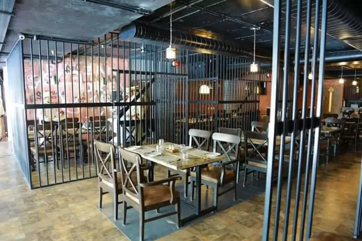 Photo of Kaidi Kitchen, Main Road, Banjara Hills, Telangana, India by Pallavi 