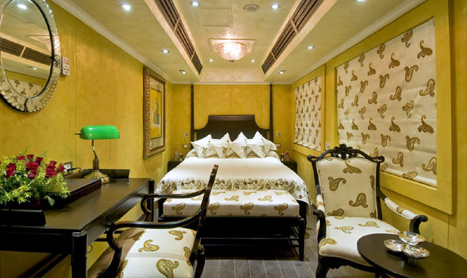 Photo of Palace On Wheels: A Honeymoon Experience That Will Transport You To The Era Of Maharajas by Pallavi Paul