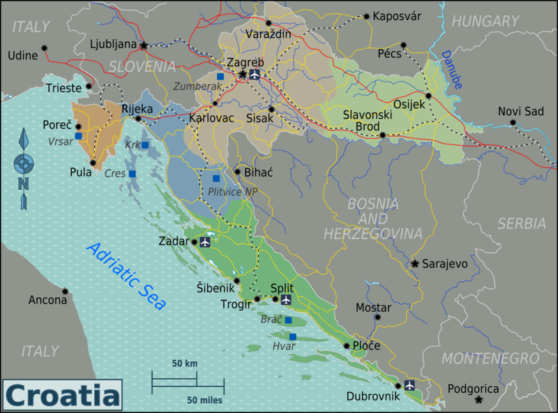 Photo of Croatia Tourism Is Your Best Bet For The WILDEST Parties On The Planet by Pallavi Paul