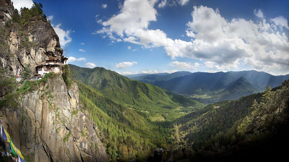 Photo of One Of The Toughest Treks In the World Is In Bhutan And You Must Embark On It Now 1/1 by Pallavi Paul