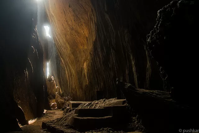 Photo of Yana, Karnataka, India by Pallavi 