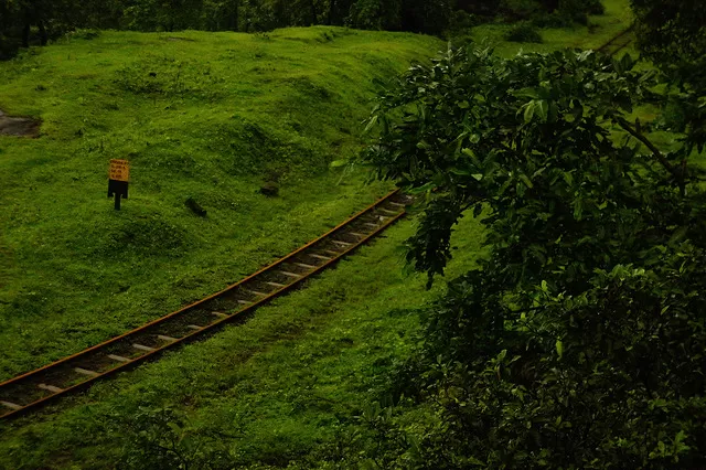 Photo of Matheran, Maharashtra, India by Pallavi 