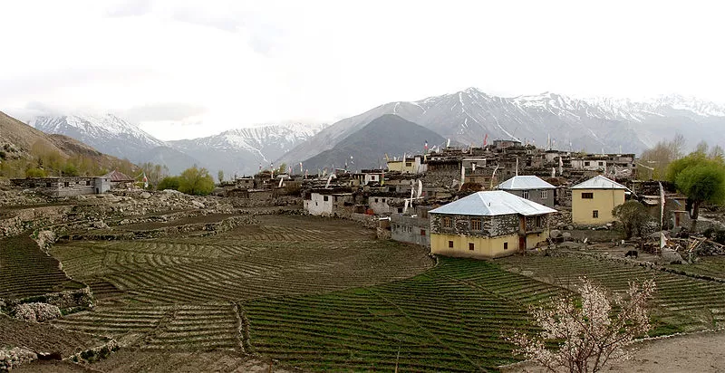 Photo of Nako, Himachal Pradesh, India by Pallavi 