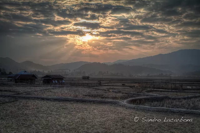 Photo of Ziro by Pallavi 