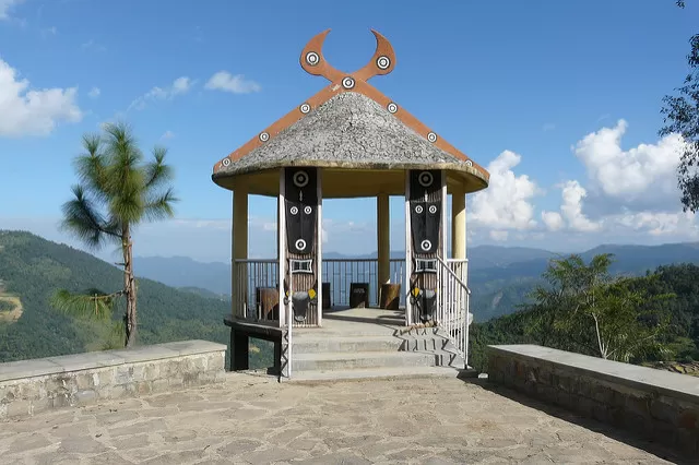 Photo of Khonoma, Nagaland, India by Pallavi 