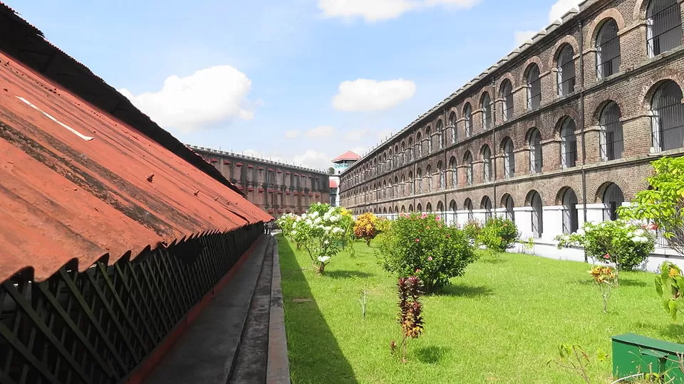 Photo of Cellular Jail - National Memorial, Port Blair, Andaman and Nicobar Islands, India by Pallavi