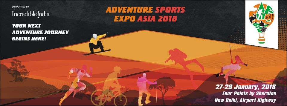 Photo of The World's Biggest Adventure Gala Is Finally Here In India And If You're In Delhi You Have To Go! 1/7 by Pallavi Paul