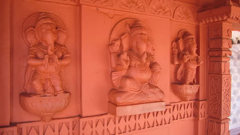 Photo of Ganpati Pule, Maharashtra, India by Pallavi 