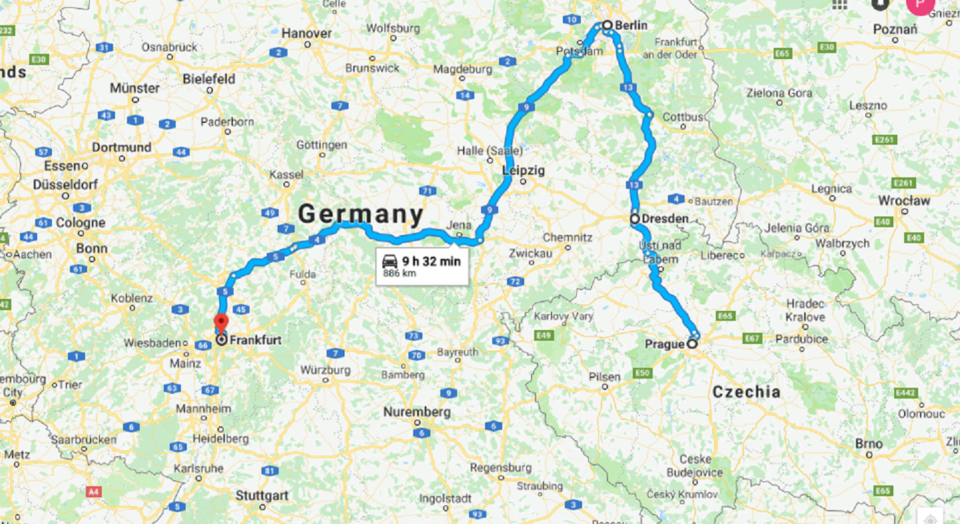 Photo of Two 20-Something Indian Girls Set Out To Explore Europe By Road And Come Back Changed Forever 1/1 by Pallavi Paul