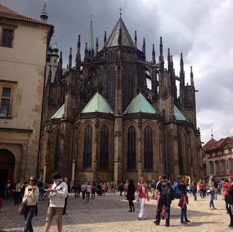 Photo of Prague, Czechia by Pallavi 