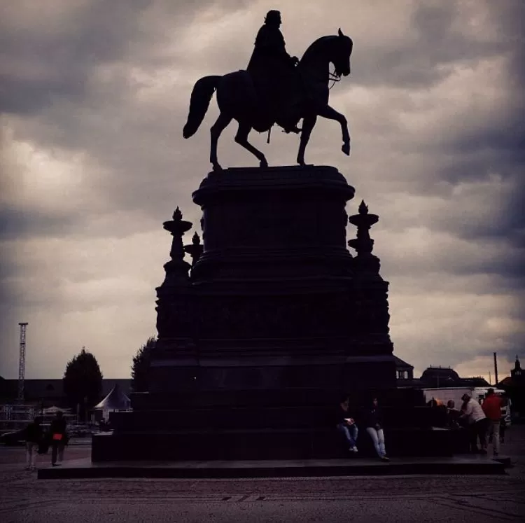 Photo of Dresden, Germany by Pallavi 