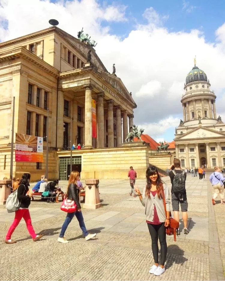 Photo of Berlin, Germany by Pallavi 