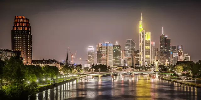 Photo of Frankfurt am Main, Germany by Pallavi 