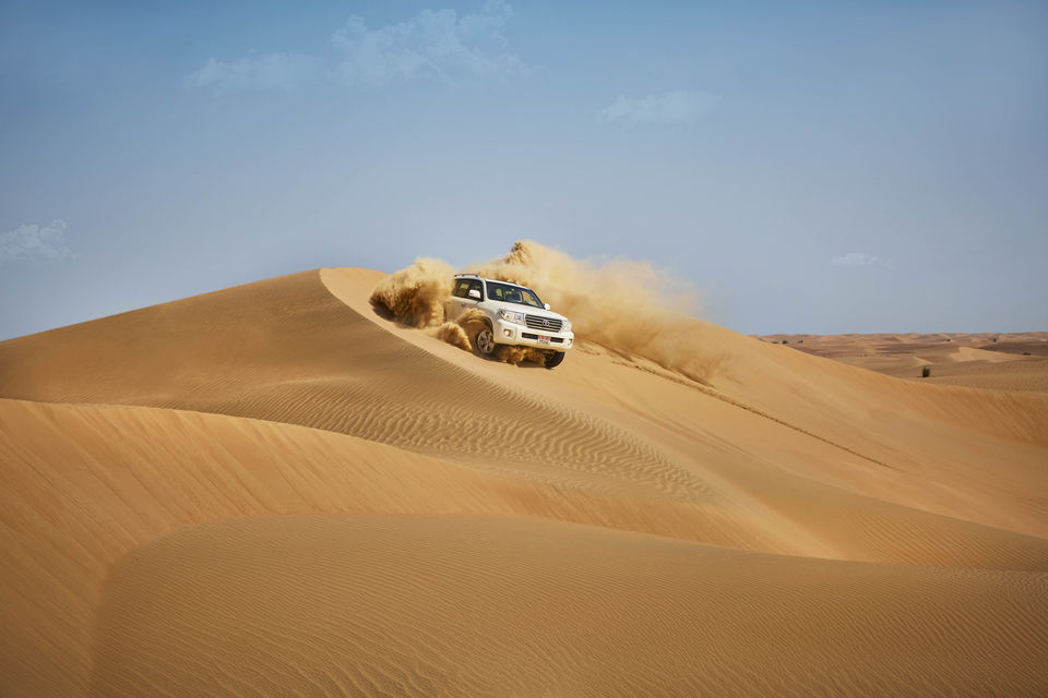 Photo of 10 Extreme Things To Do In Abu Dhabi For An Unparalleled Adrenaline Rush 1/4 by Pallavi Paul