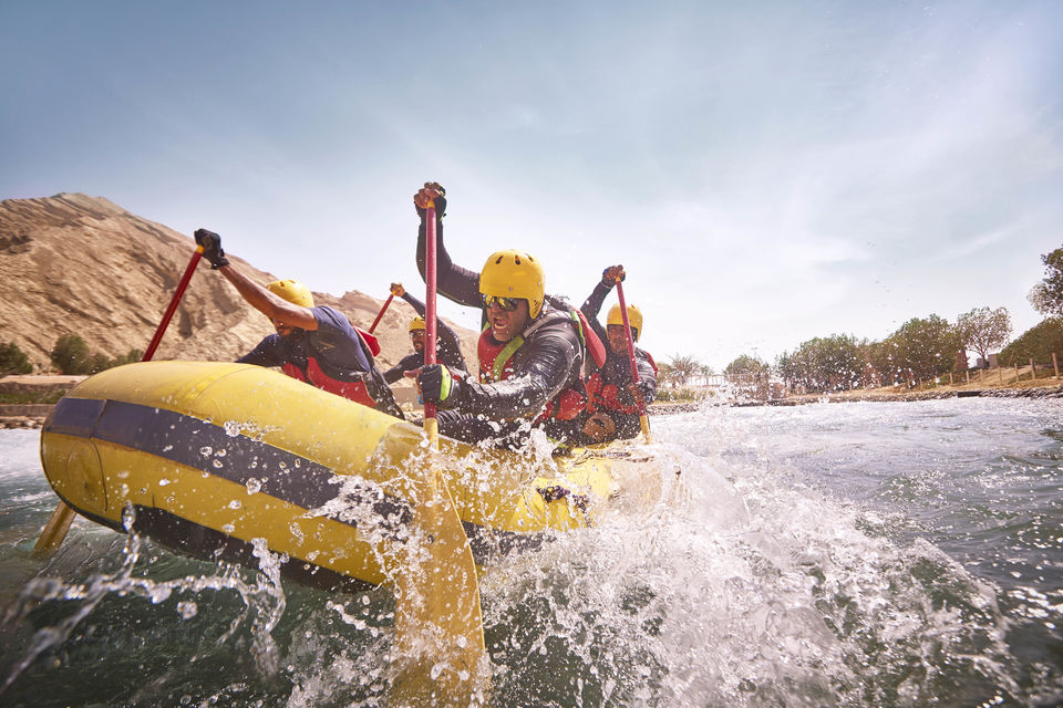 Photo of 10 Extreme Things To Do In Abu Dhabi For An Unparalleled Adrenaline Rush 2/4 by Pallavi Paul