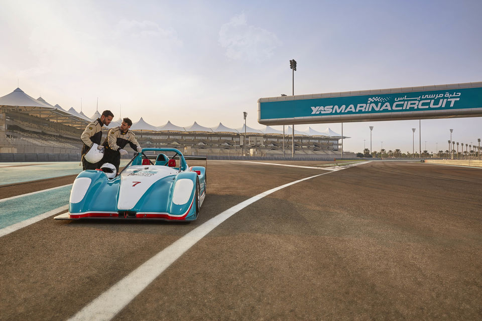 Photo of 10 Extreme Things To Do In Abu Dhabi For An Unparalleled Adrenaline Rush 3/4 by Pallavi Paul