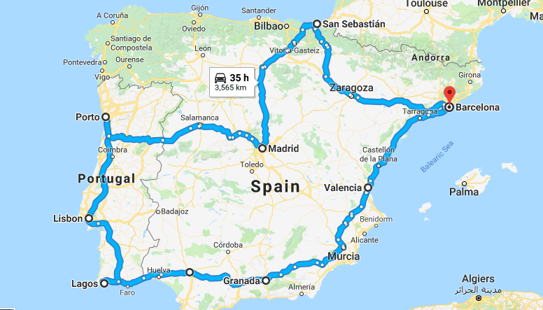 Photo of 3 Low-Cost European Road Trips That Should Be On Every Traveller's Bucket List 1/13 by Pallavi Paul