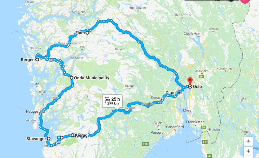 Photo of 3 Low-Cost European Road Trips That Should Be On Every Traveller's Bucket List 4/13 by Pallavi Paul