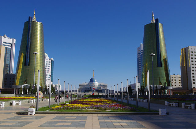 Photo of Kazakhstan by Pallavi Paul