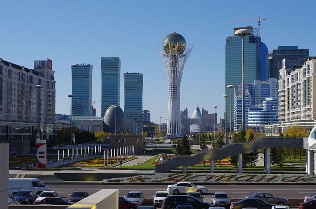 Photo of Kazakhstan by Pallavi Paul