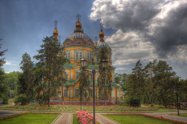 Photo of Kazakhstan by Pallavi Paul
