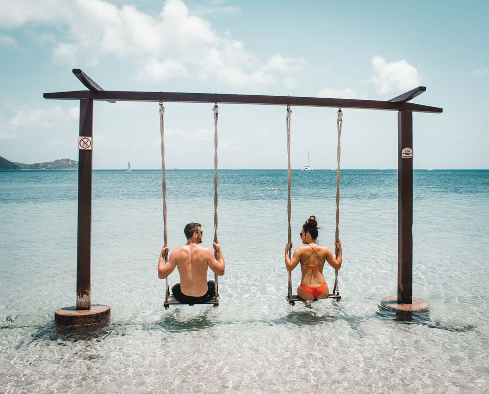 Photo of All The Fun Of Goa At Half The Cost! Check Out Vizag Beach, India's New Hotspot by Pallavi Paul