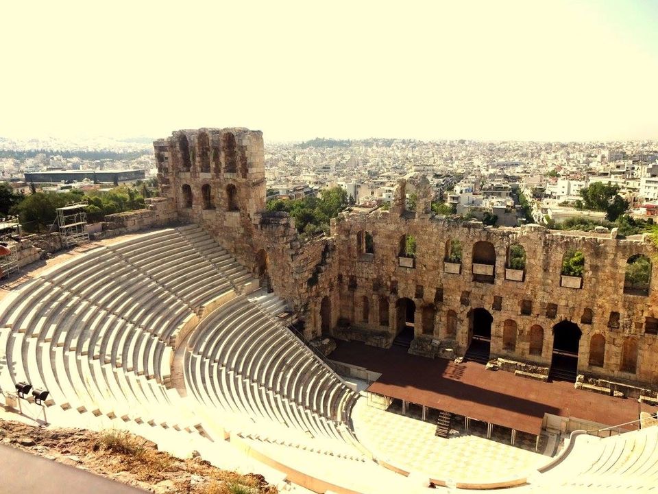 Photo of Fascinating Things To Do In Greece That Make It Perfect For A Trip With Your Bestie by Pallavi Paul